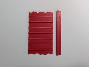 Random Waves Soap Scraper, 58mm, 70mm or Custom Width
