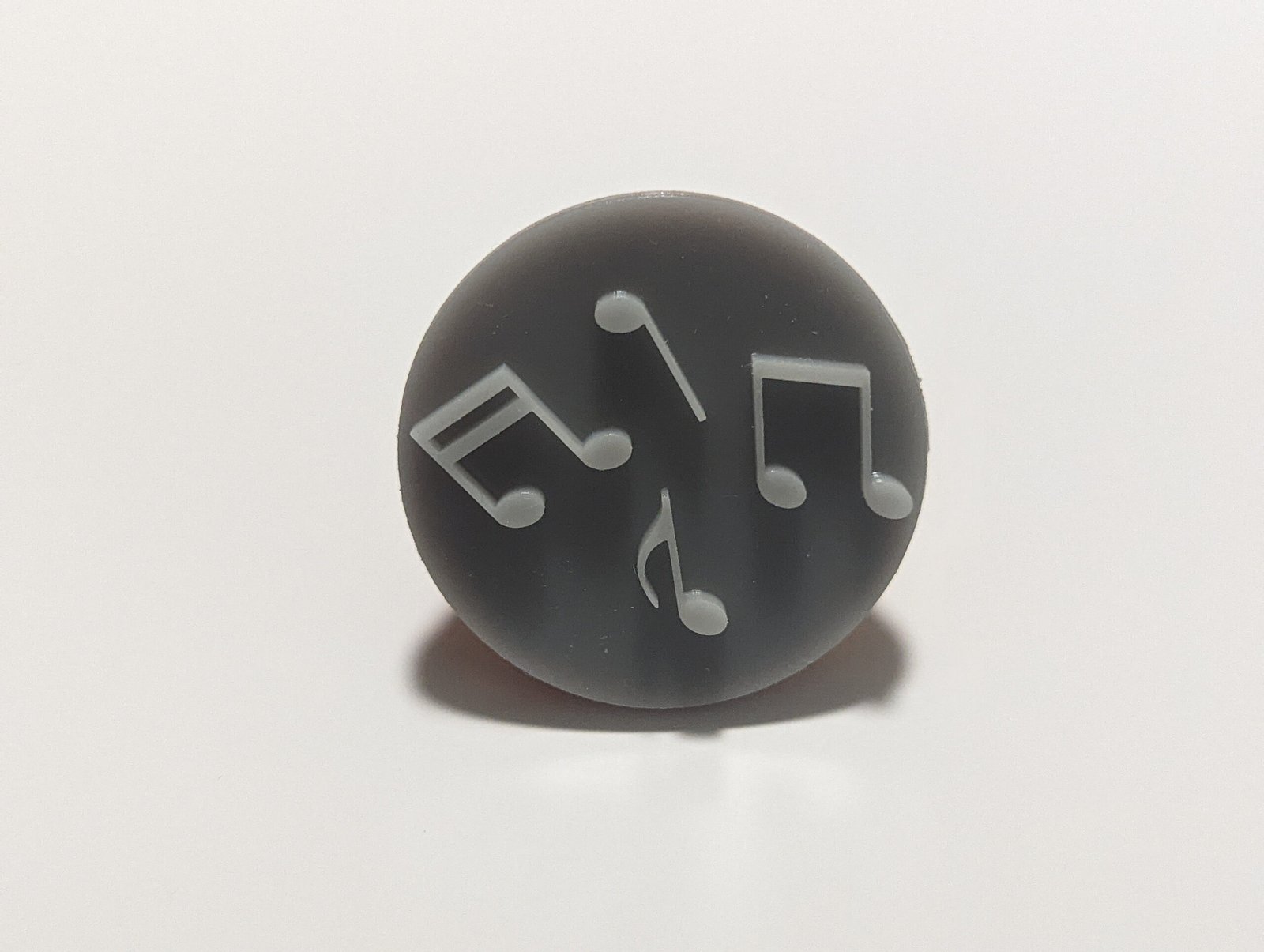 Music Notes Round Soap Stamp Music Notes Round Soap Stamp - Image 3