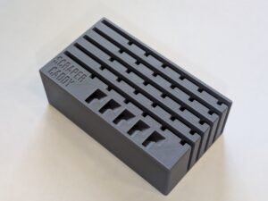 Soap Scraper Caddy / Scraper Holder